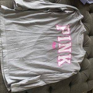 PINK long sleeve